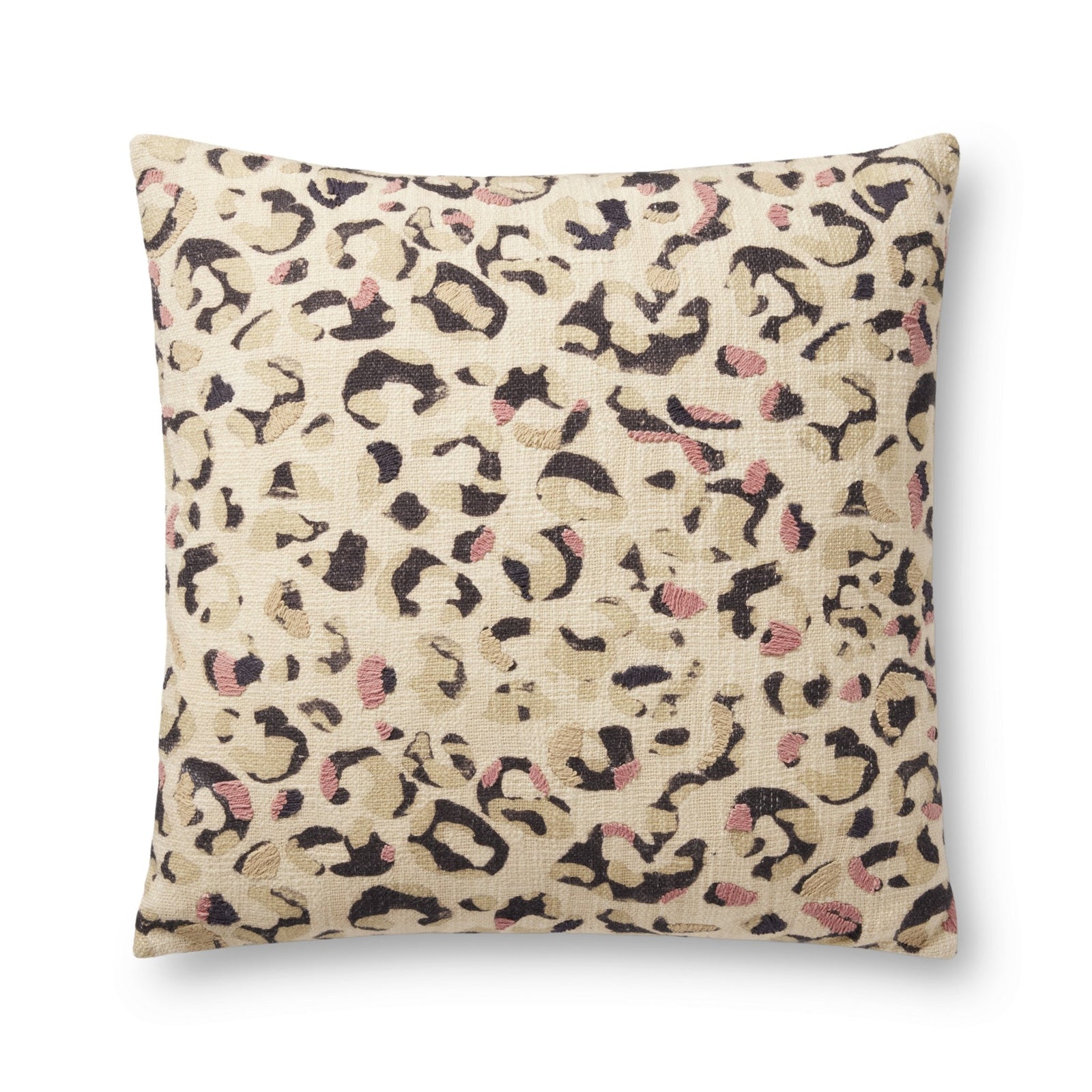Loloi Pll0056 Ivory/Black Pillow
