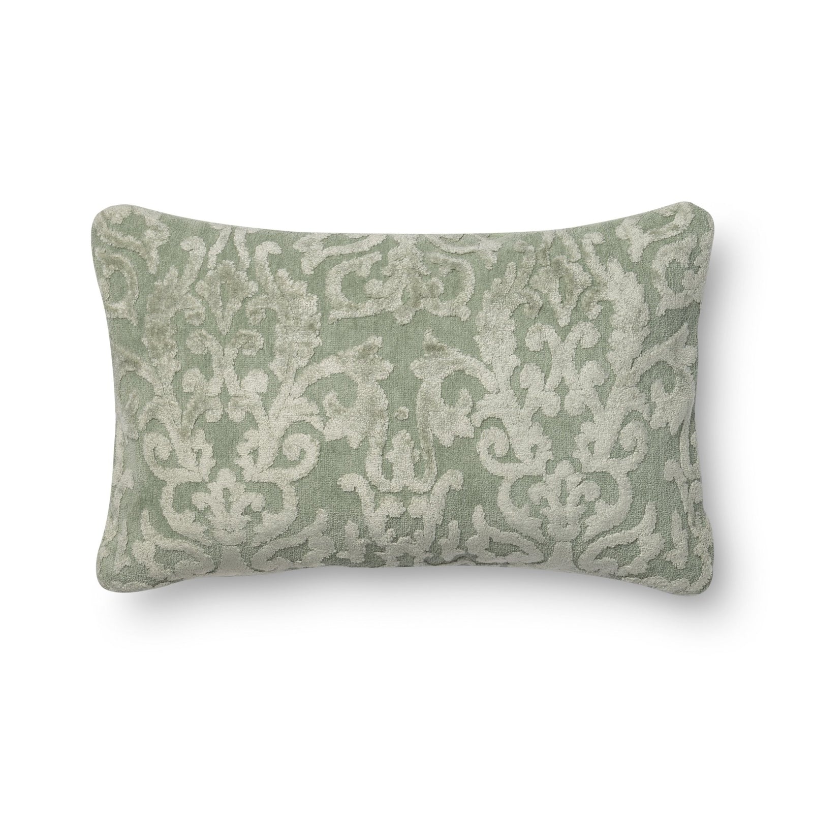 Loloi Tdf01 Silver Sage Pillow
