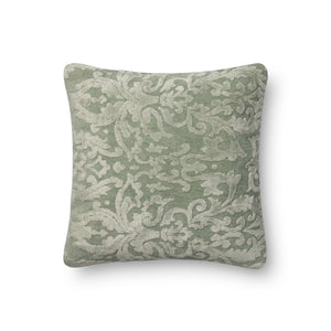 Loloi Tdf01 Silver Sage Pillow - Rug & Home