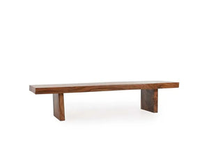 Long Live Edge Coffee Table