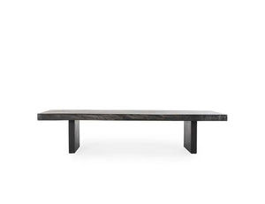 Long Live Edge Coffee Table