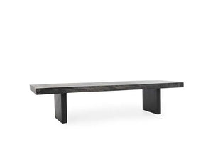 Long Live Edge Coffee Table