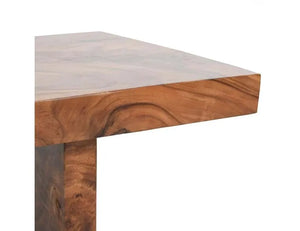 Long Live Edge Coffee Table