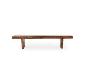 Long Live Edge Coffee Table