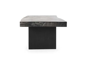 Long Live Edge Coffee Table