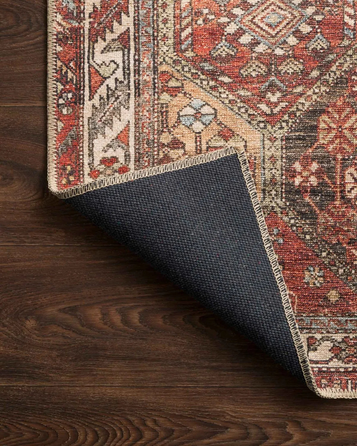 Loren LQ-16 Spice/Multi Rug - Rug & Home