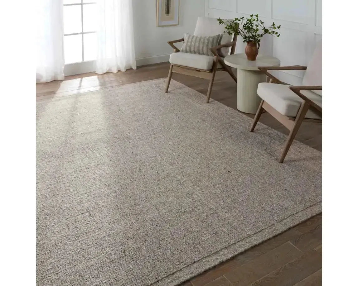 Lorena LOR01 Beige/Grey Rug
