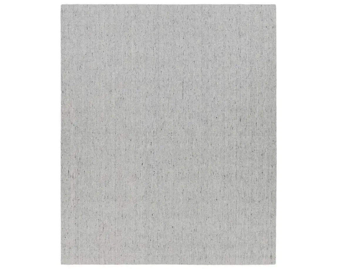 Lorena LOR02 Black/Grey Rug