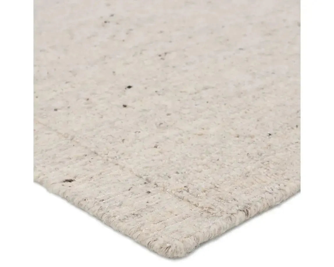 Lorena LOR03 Beige/Black Rug