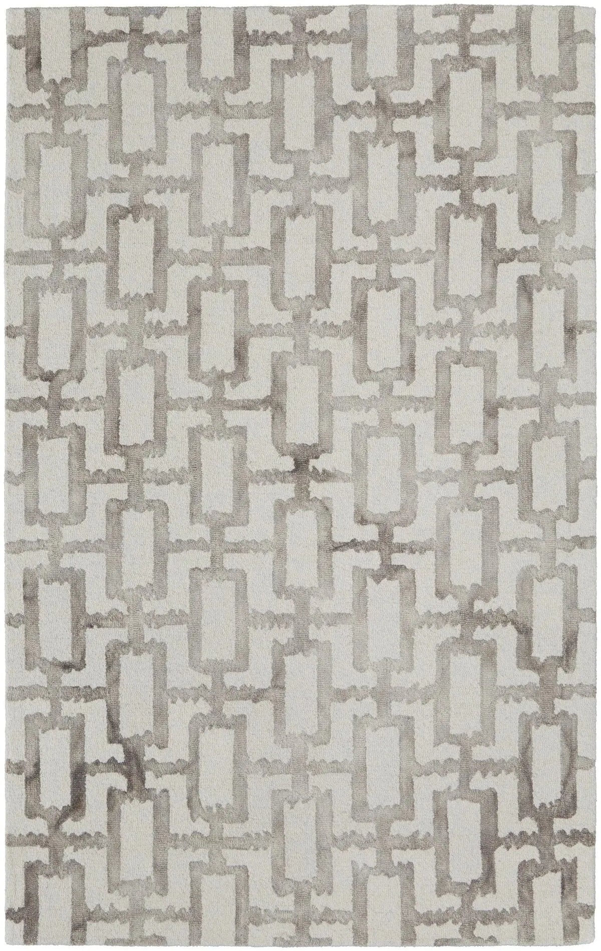 Lorrain 6108919F Ivory/Taupe Rug