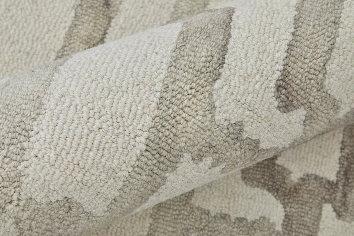 Lorrain 6108919F Ivory/Taupe Rug