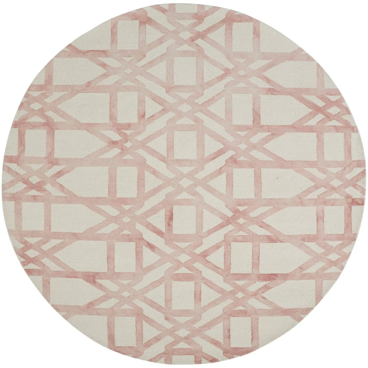 Lorrain 8571F Pink/Ivory Rug - Rug & Home