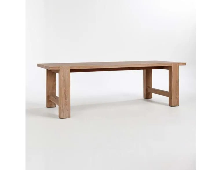 Lucas 96" Dining Table - Rug & Home