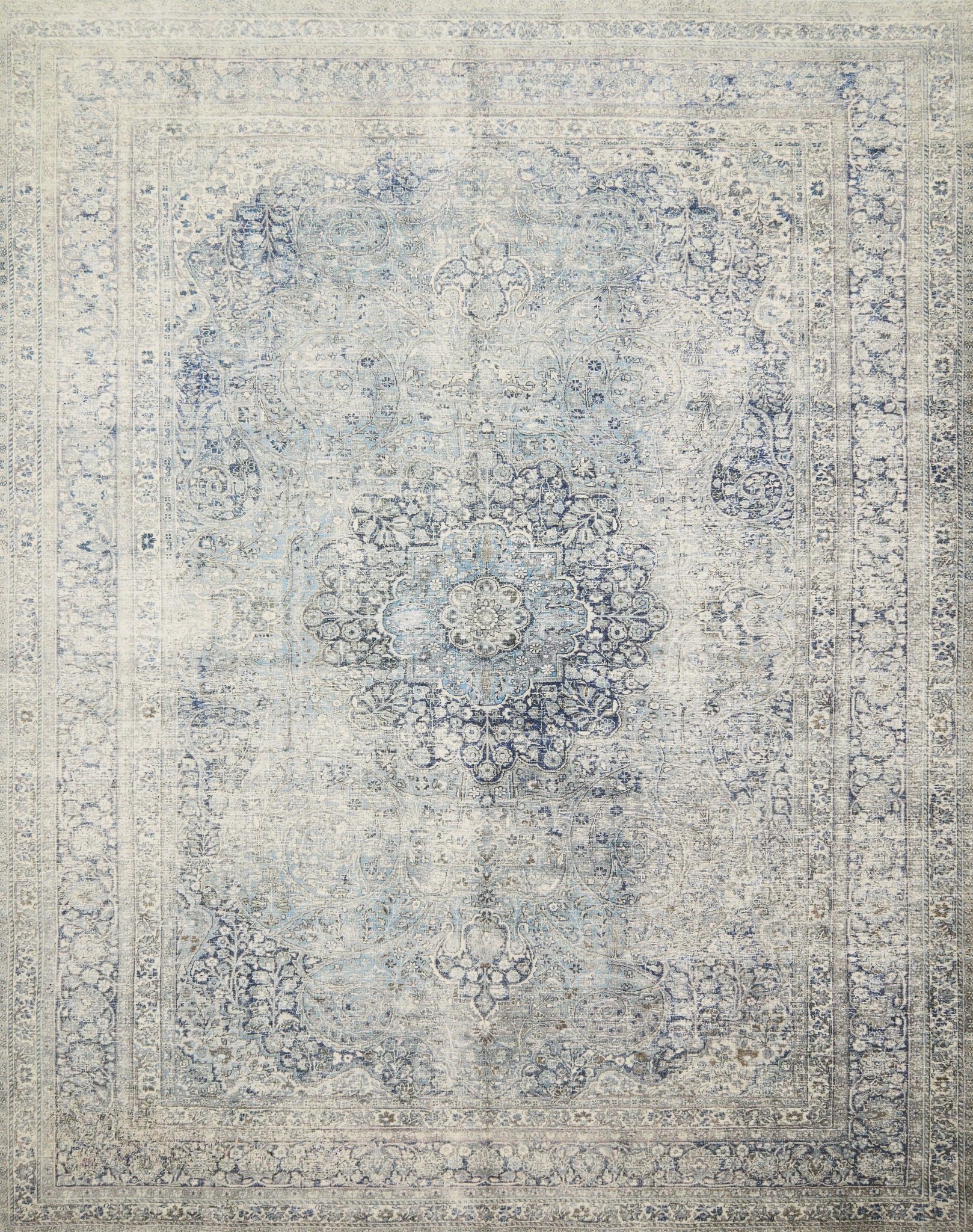 Lucca by Magnolia Home LF-14 Sky Rug - Rug & Home