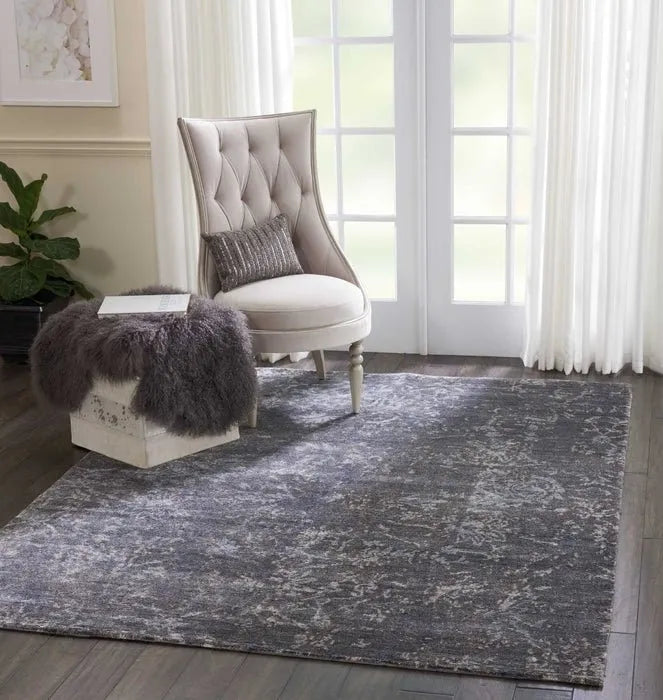 Lucent LCN04 Coal Rug - Rug & Home