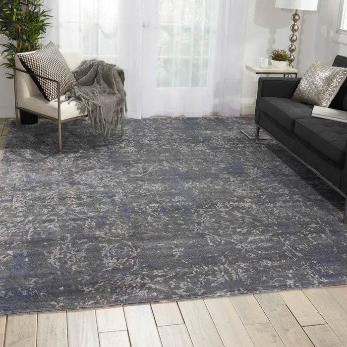 Lucent Lcn04 Coal Rug - Rug & Home