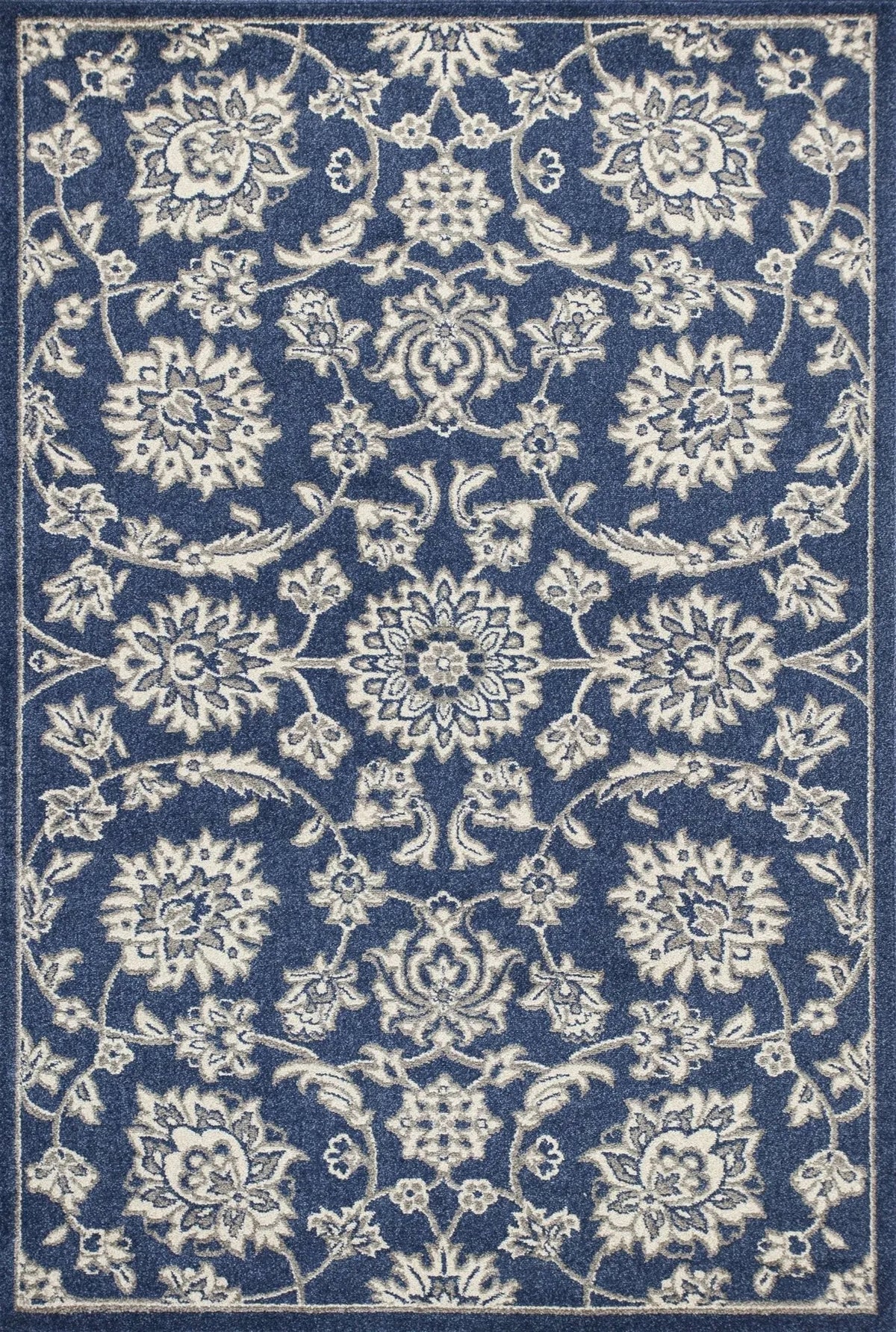 Lucia 2753 Verona Denim Rug - Rug & Home