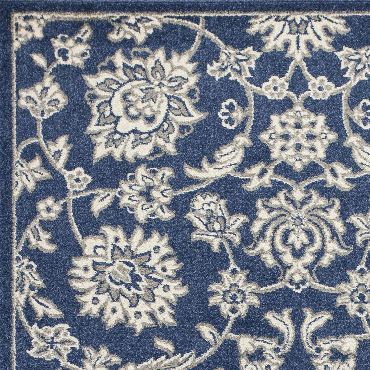 Lucia 2753 Verona Denim Rug - Rug & Home