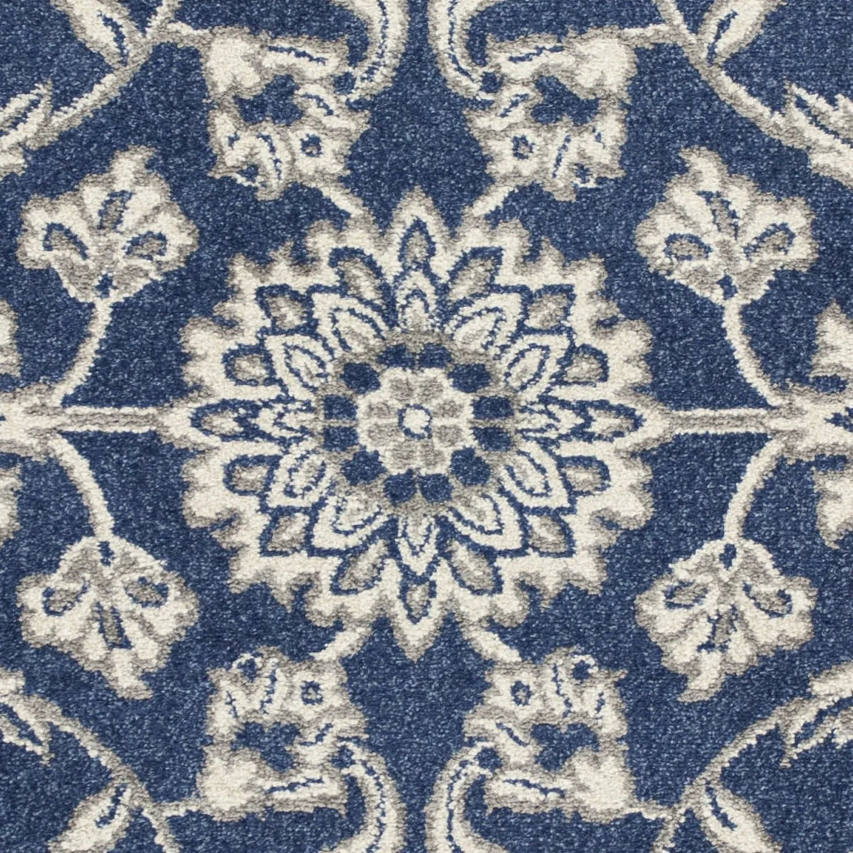 Lucia 2753 Verona Denim Rug - Rug & Home