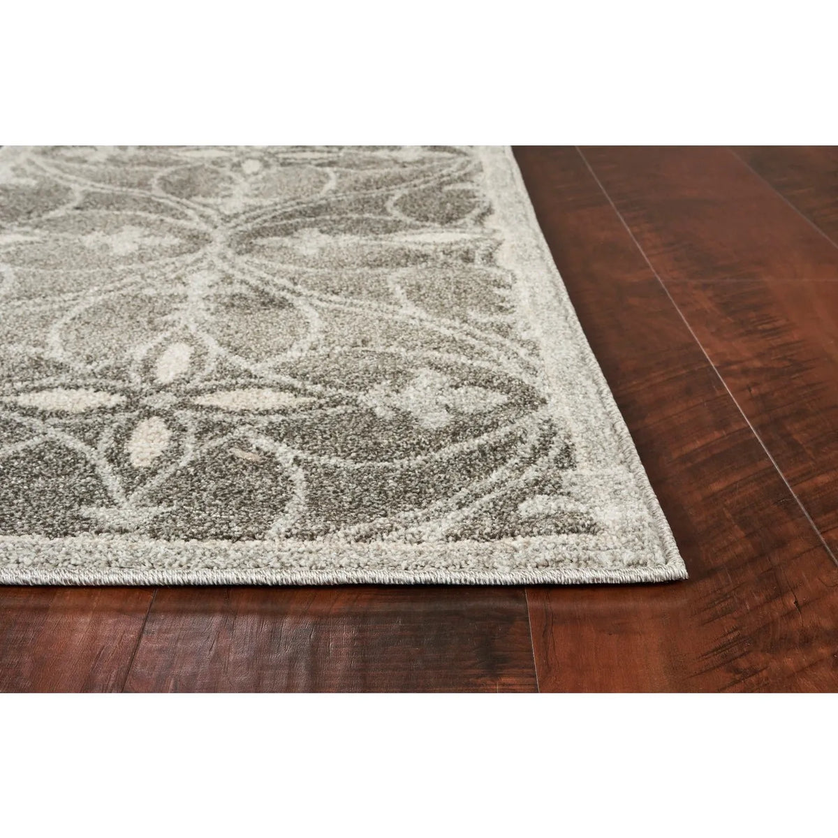 Lucia 2754 Bentley Grey Rug - Rug & Home