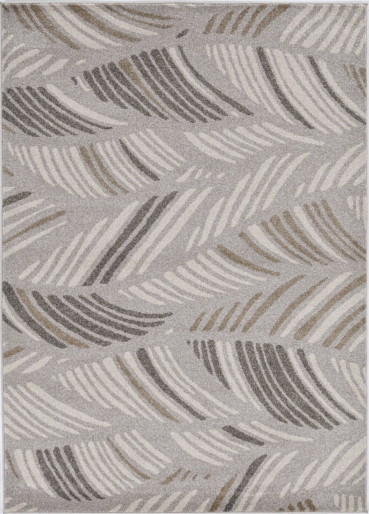 Lucia 2769 Folia Grey Rug - Rug & Home