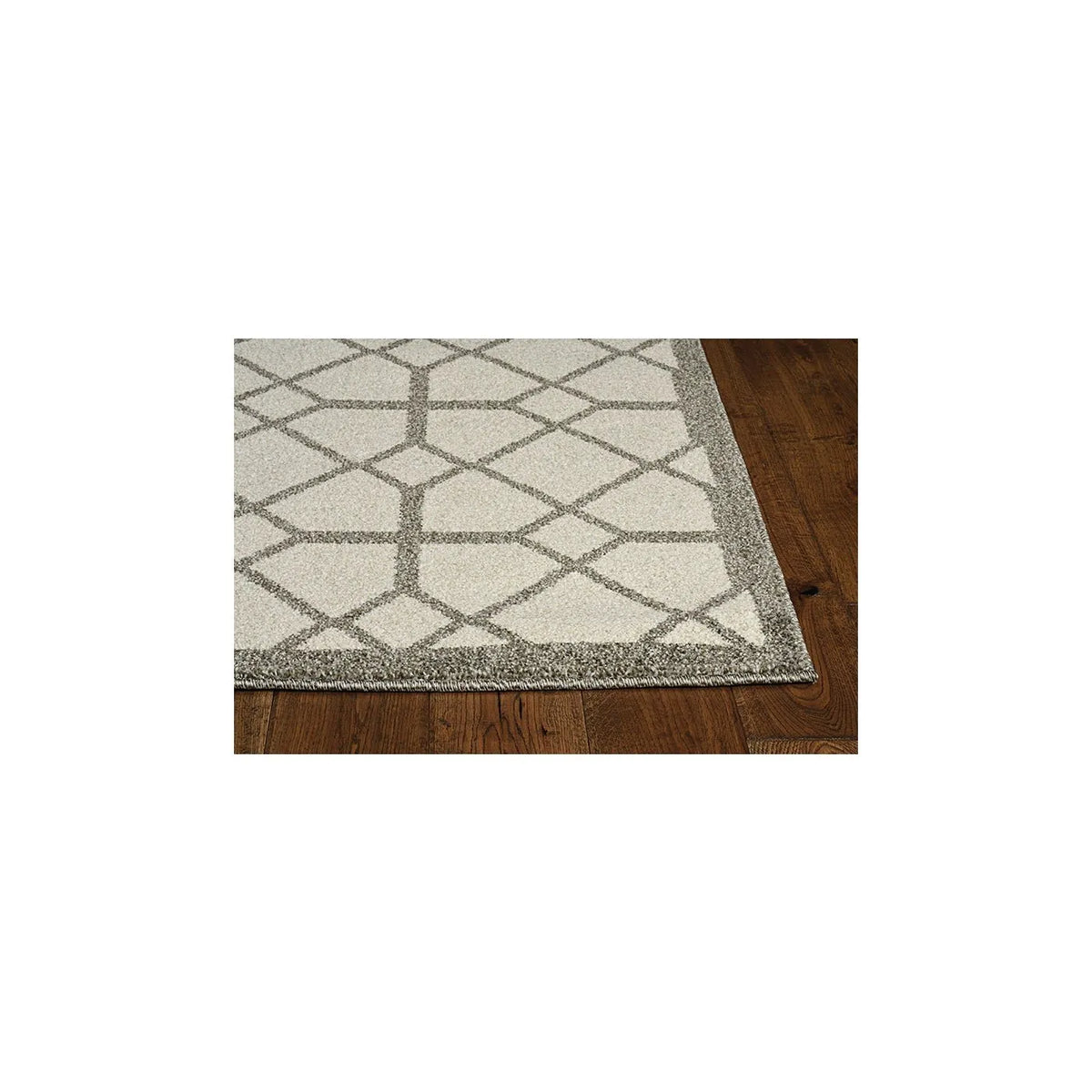 Lucia 2773 Scope Ivory/Grey Rug - Rug & Home