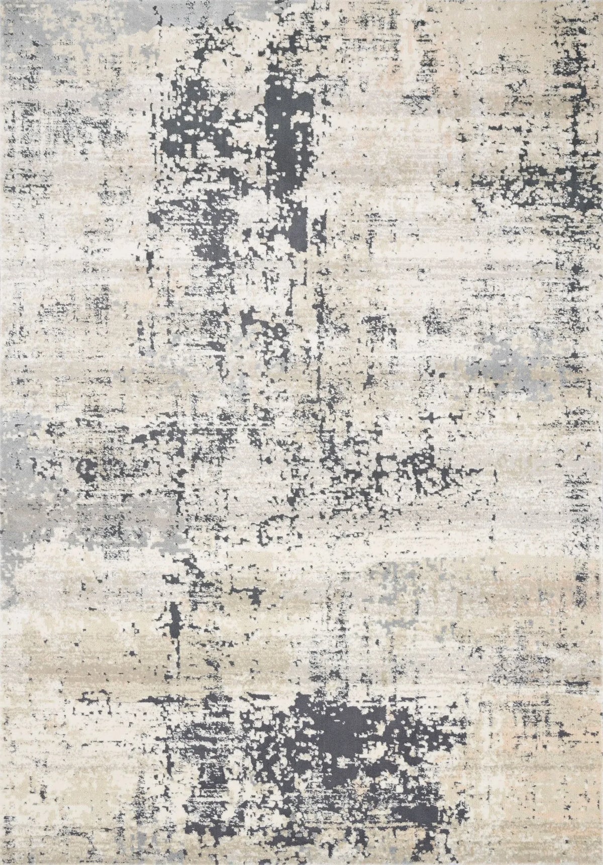 Lucia LUC-06 Granite Rug