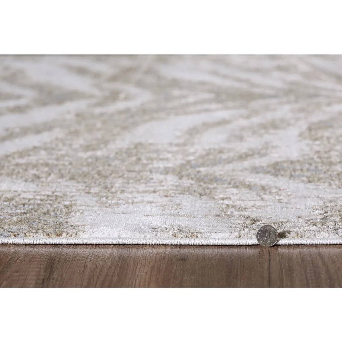 Luna 7141 Dbeige Blrch Rugs - Rug & Home