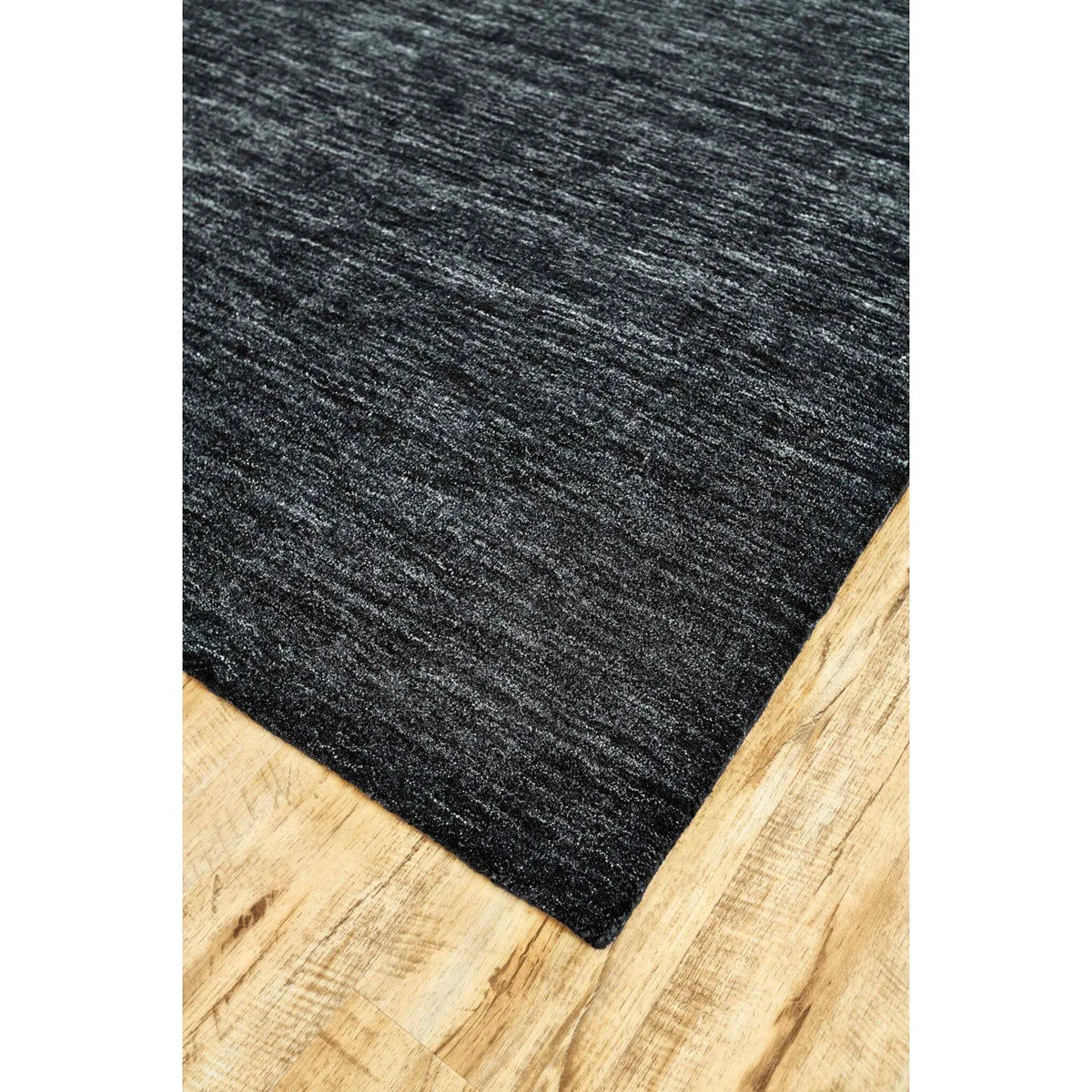 Luna 8049F Black/Gray Rug - Rug & Home