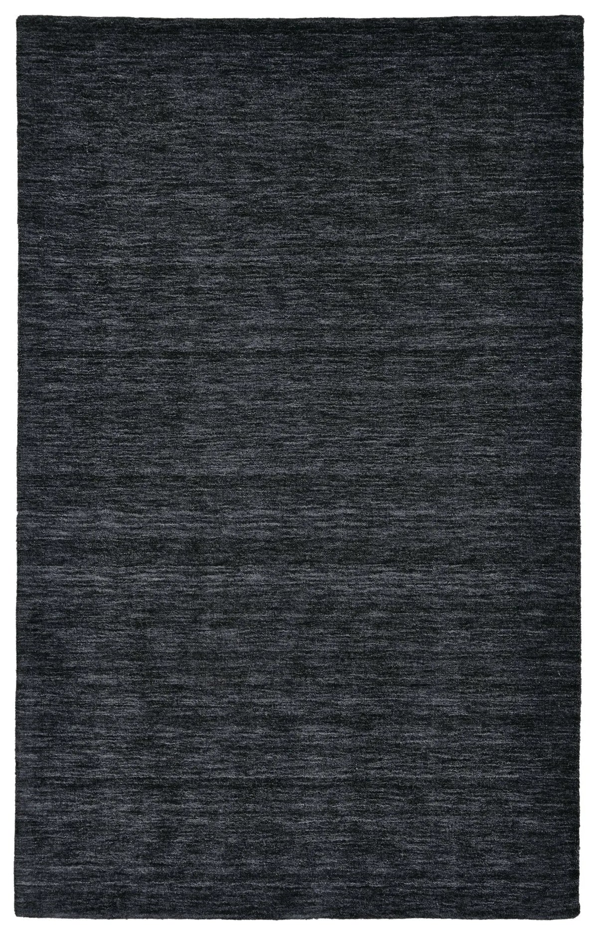 Luna 8049F Black/Gray Rug - Rug & Home