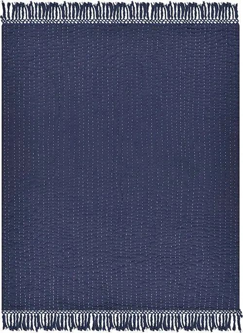 Lux 05291INS Insignia Throw Blanket