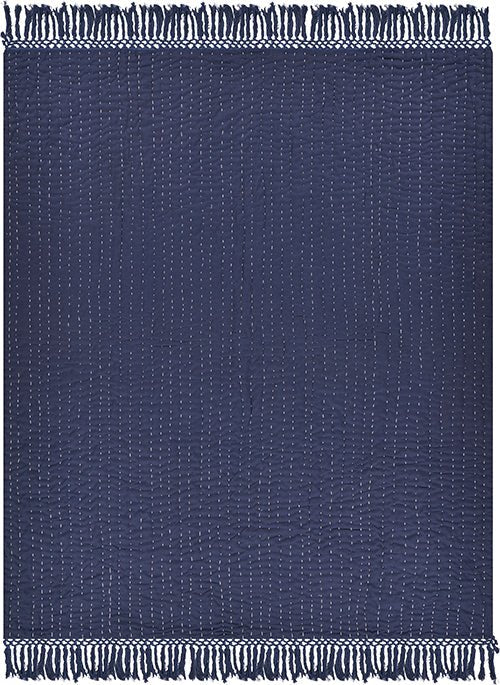 Lux 05291INS Insignia Throw Blanket - Rug & Home