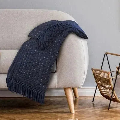 Lux 05291INS Insignia Throw Blanket