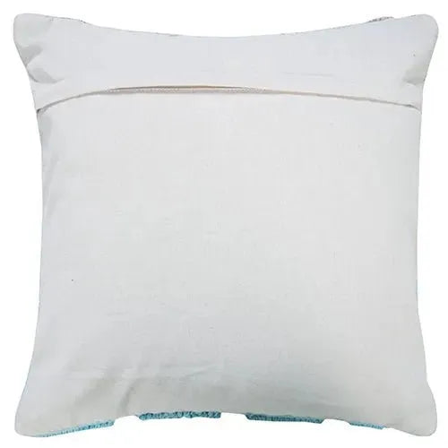 Luxe 07835CDB Corydalis Blue Pillow