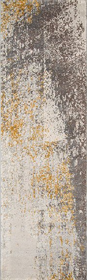 Luxe LX-12 Gold Rug - Rug & Home