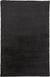 Luxe Velour 4506F Black Rug - Rug & Home