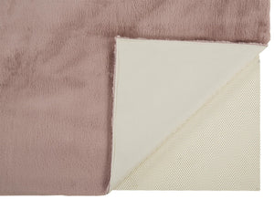 Luxe Velour 4506F Pink Rug - Rug & Home