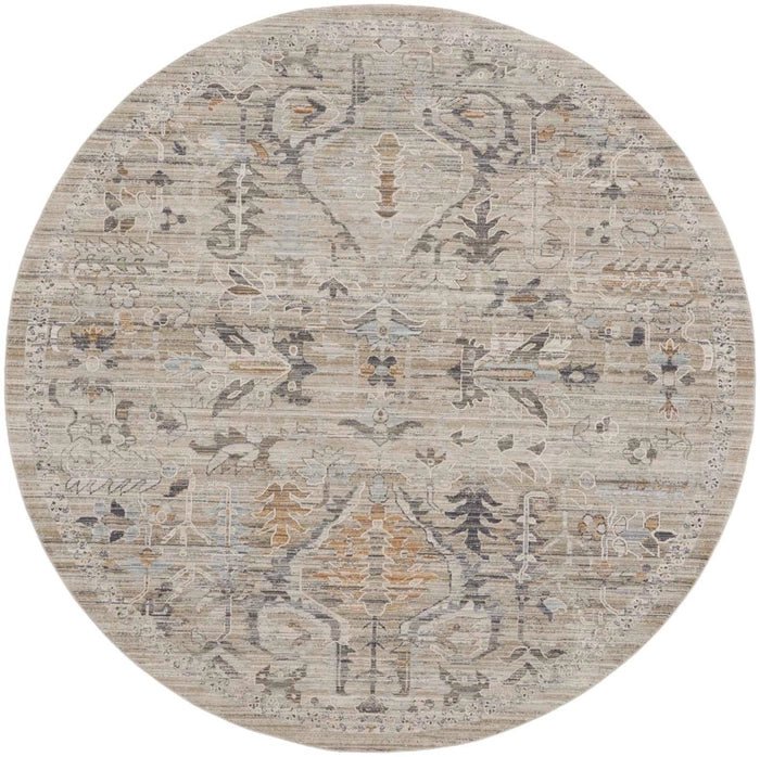 Lynx LNX02 Ivory/Taupe Rug - Rug & Home