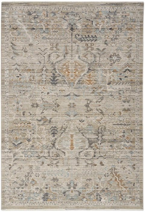 Lynx LNX02 Ivory/Taupe Rug - Rug & Home