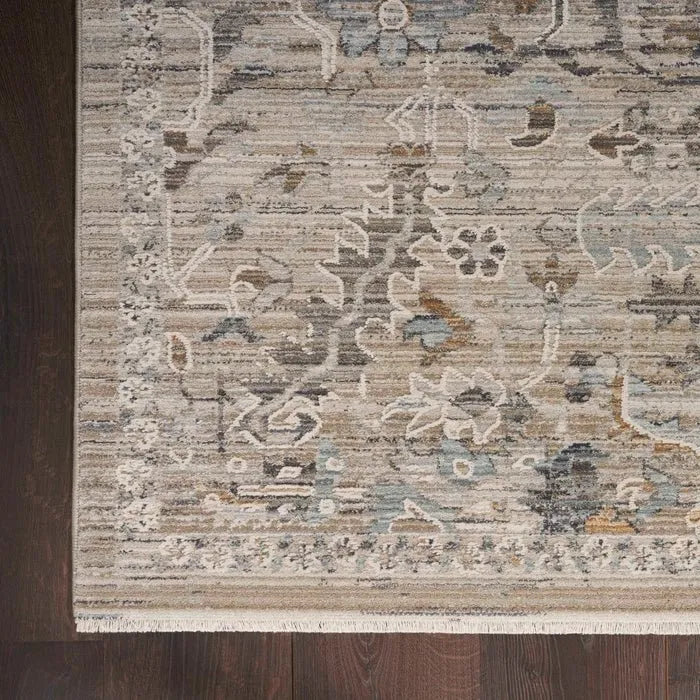 Lynx LNX02 Ivory/Taupe Rug - Rug & Home