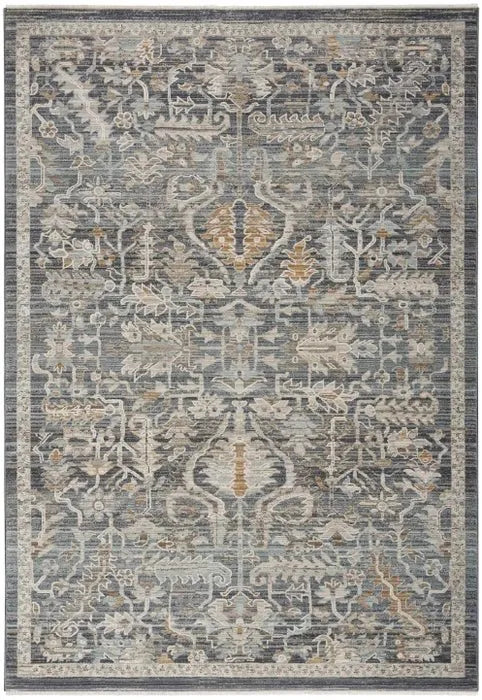 Lynx LNX02 Navy/Multi Rug - Rug & Home