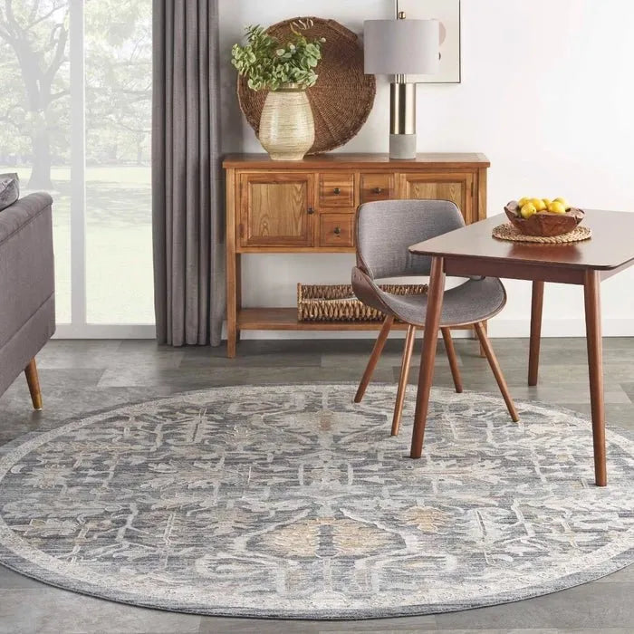 Lynx LNX02 Navy/Multi Rug - Rug & Home