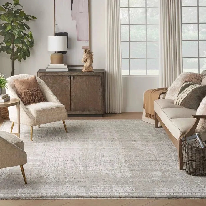 Lynx LNX06 Ivory/Multi Rug - Rug & Home