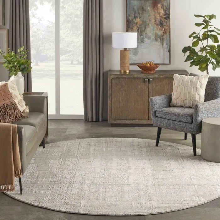 Lynx LNX06 Ivory/Multi Rug - Rug & Home