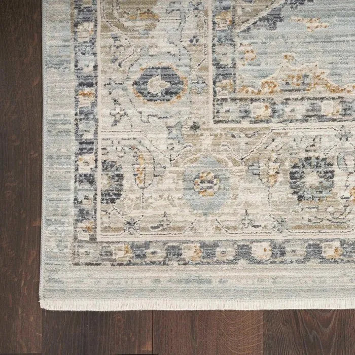 Lynx LNX07 Light Blue Rug - Rug & Home