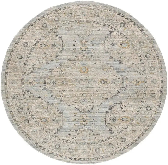 Lynx LNX07 Light Blue Rug - Rug & Home