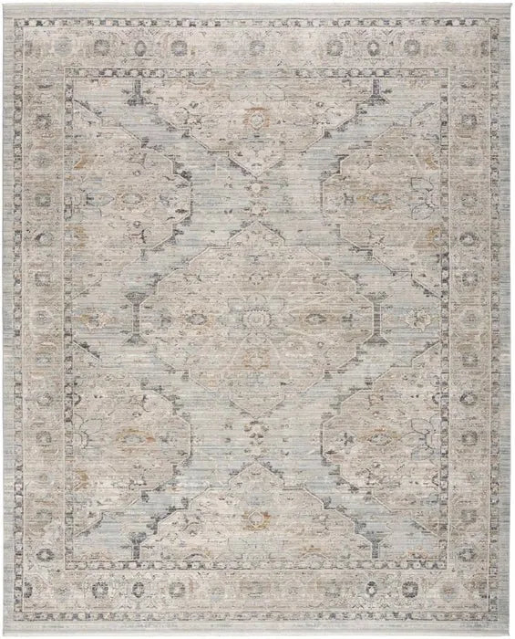 Lynx LNX07 Light Blue Rug - Rug & Home