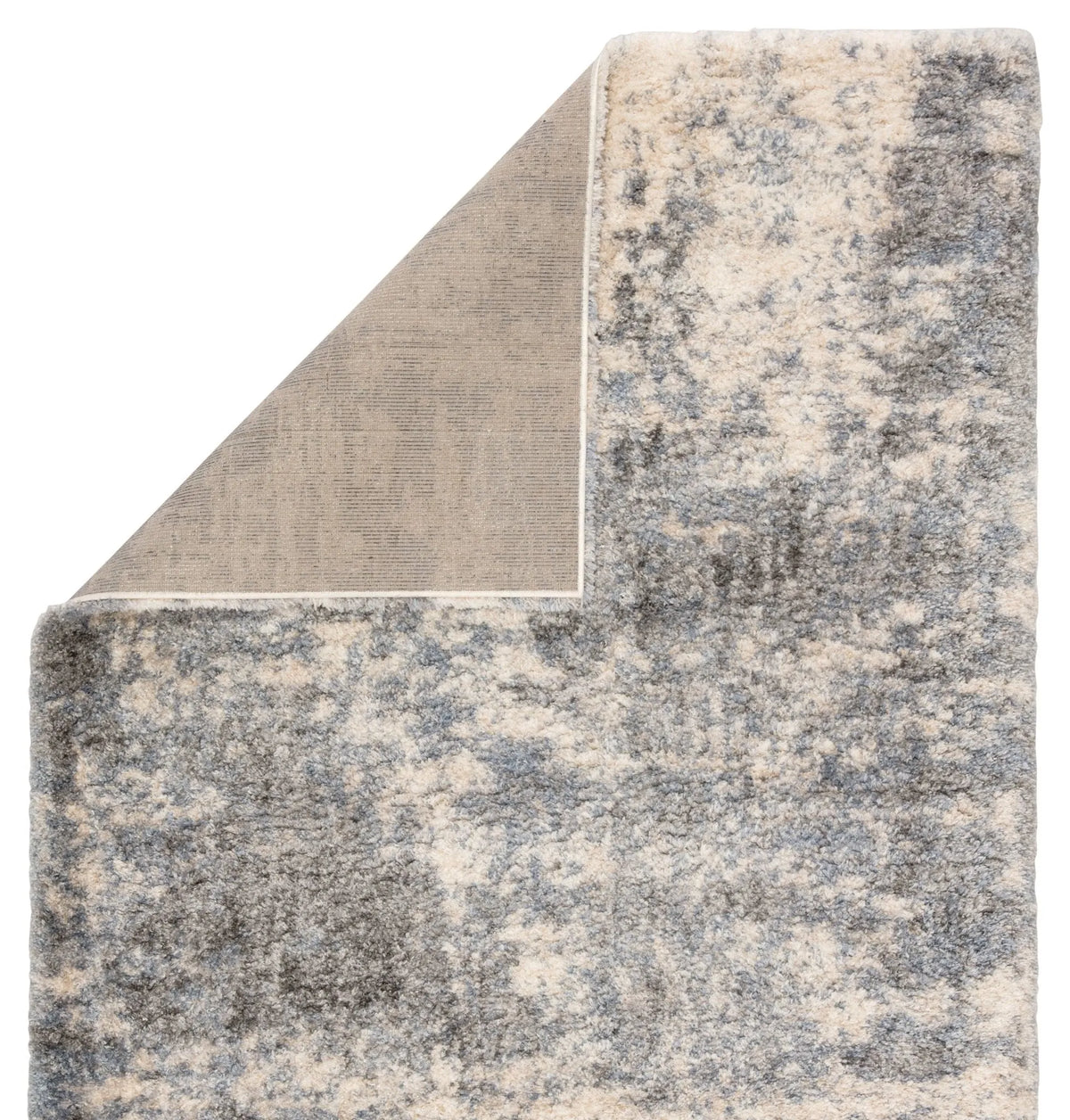 Lyra LYR01 Cantata Gray/Blue Rug - Rug & Home