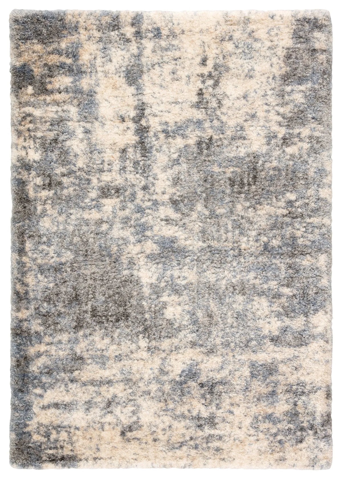 Lyra LYR01 Cantata Gray/Blue Rug - Rug & Home