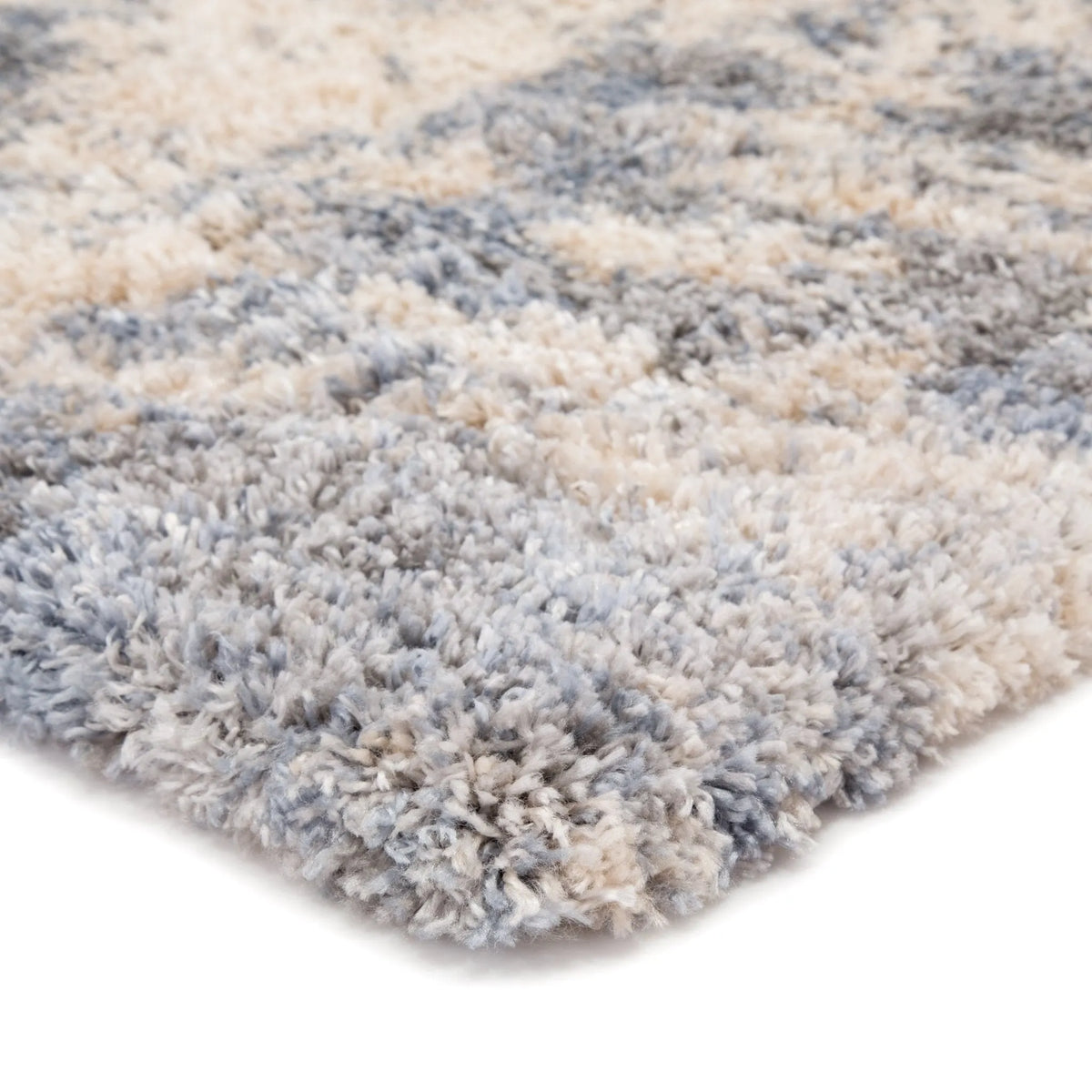 Lyra LYR01 Cantata Gray/Blue Rug - Rug & Home